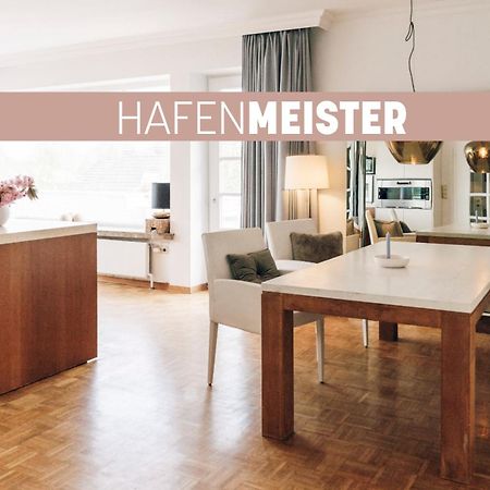 Hafenmeister In Solituede Flensburgo Exterior foto