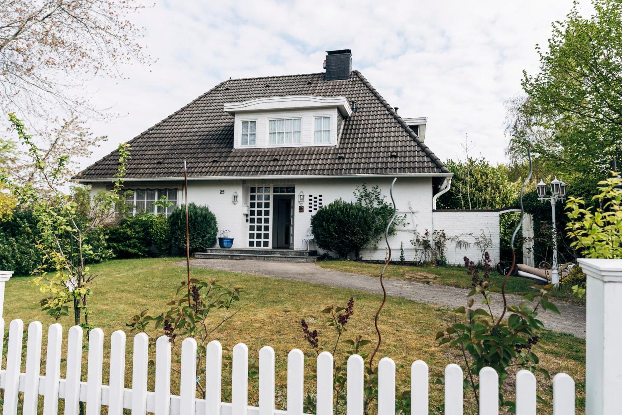 Hafenmeister In Solituede Flensburgo Exterior foto